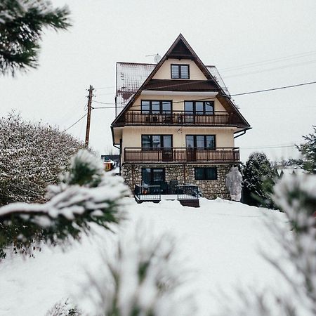 Apartament Zacisze Tatr Zakopane Luaran gambar