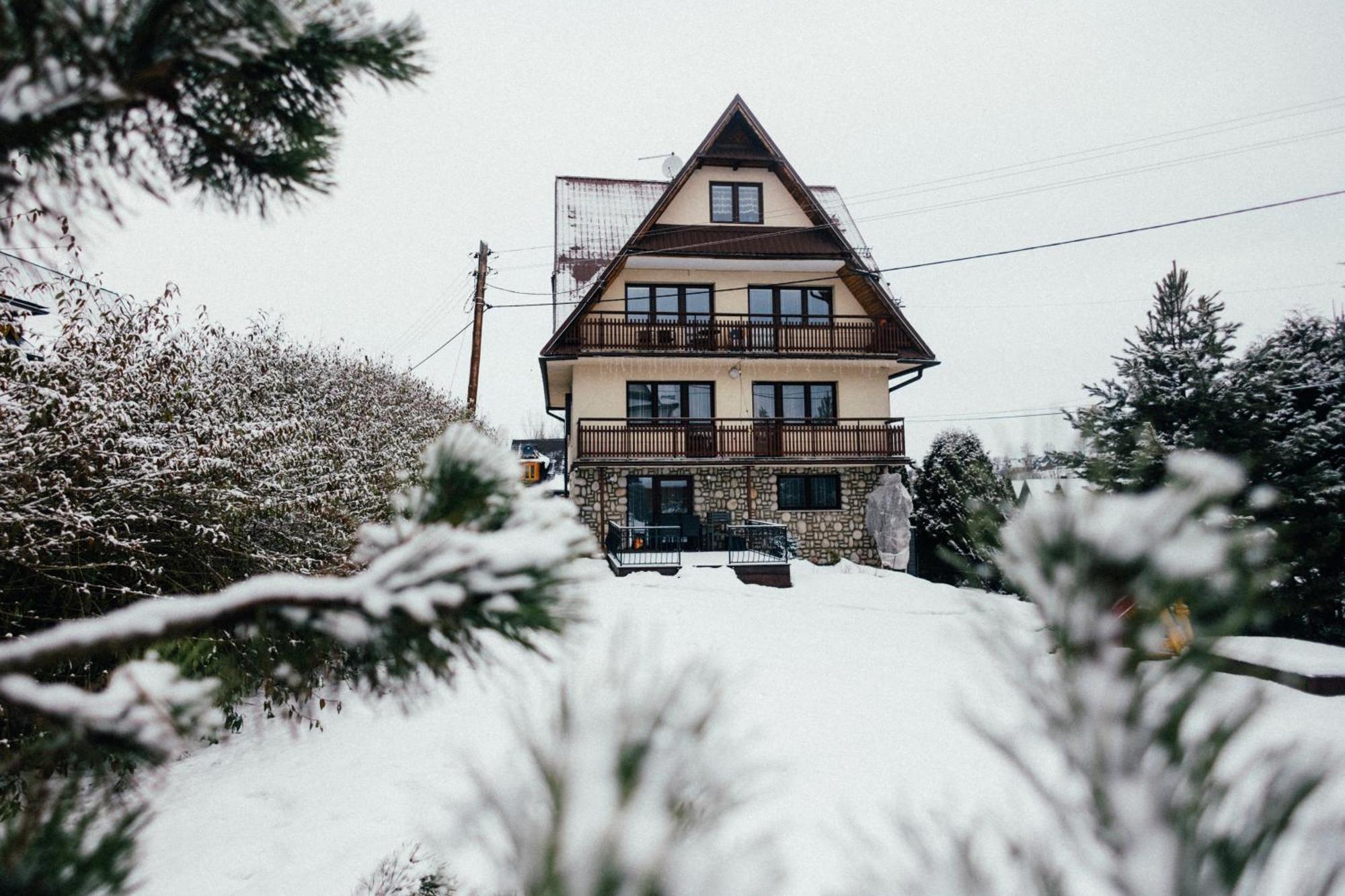 Apartament Zacisze Tatr Zakopane Luaran gambar
