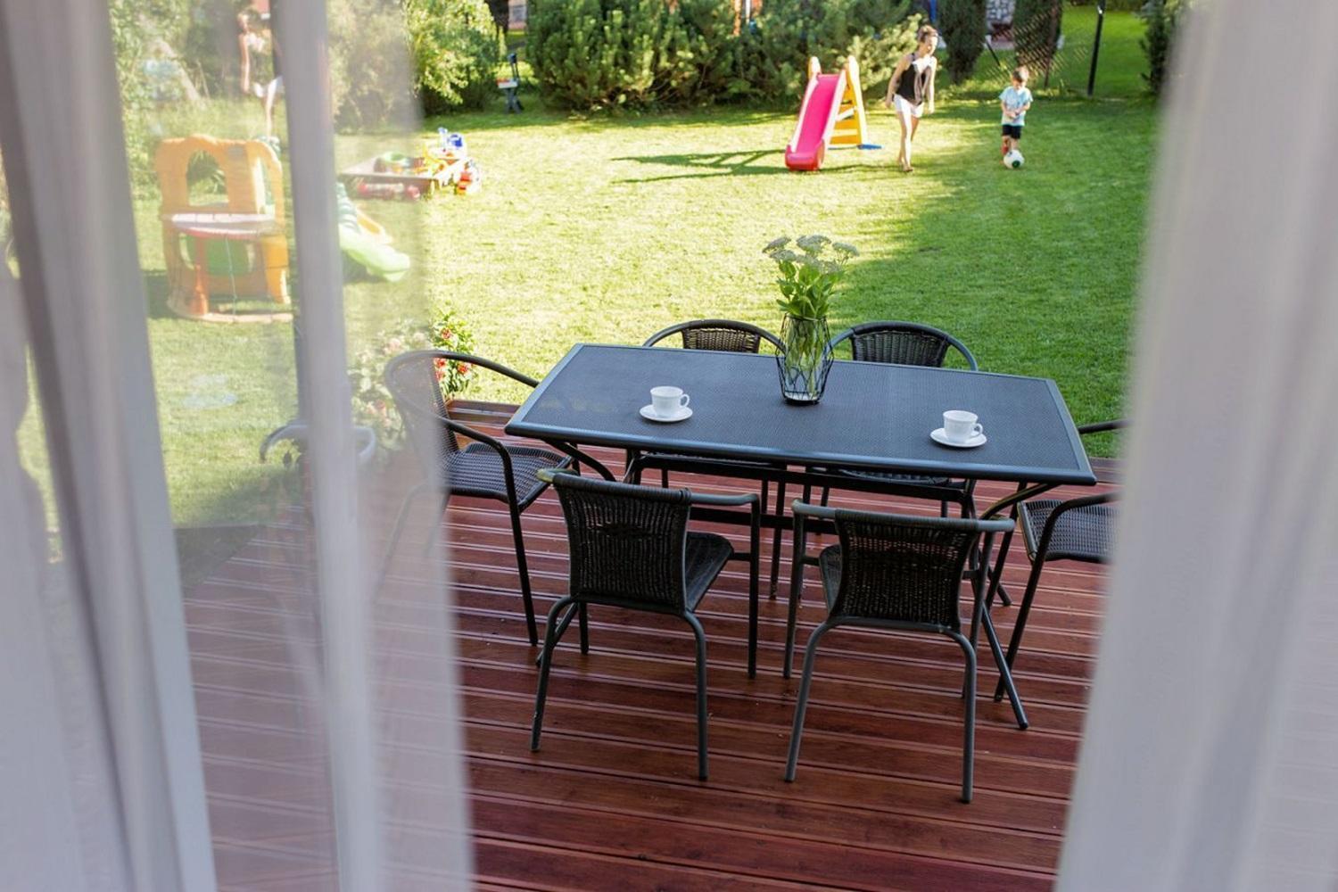 Apartament Zacisze Tatr Zakopane Luaran gambar