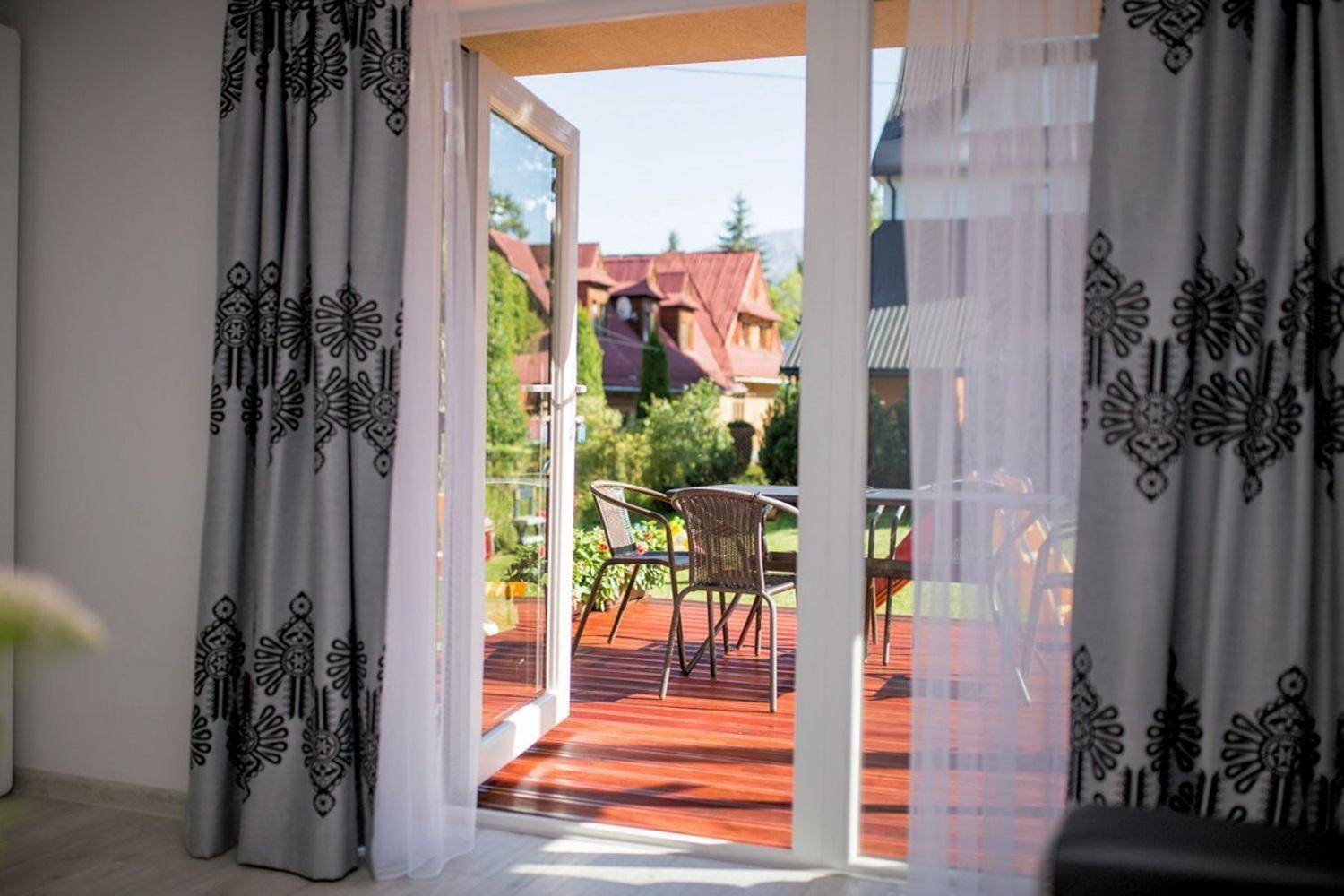 Apartament Zacisze Tatr Zakopane Luaran gambar