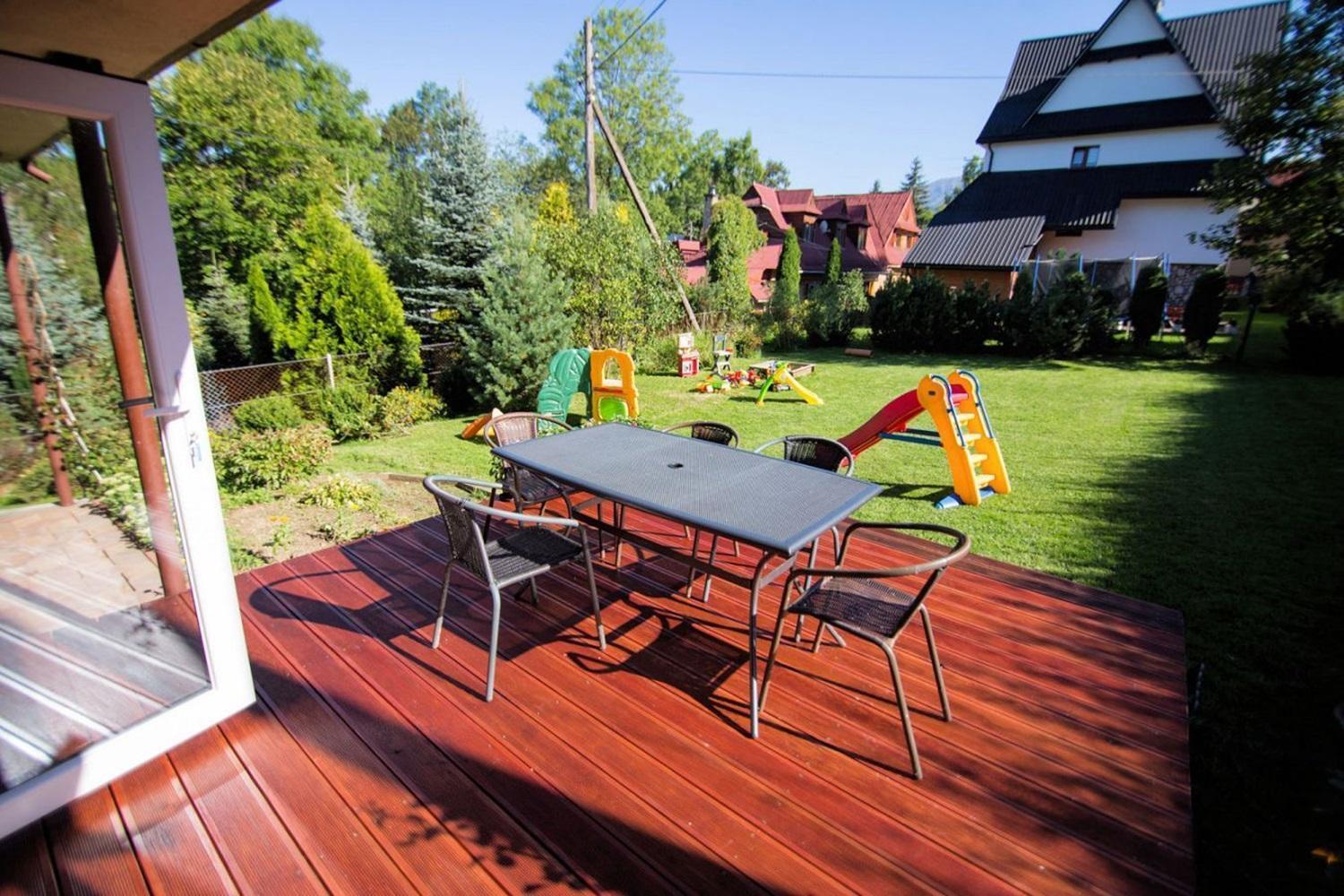 Apartament Zacisze Tatr Zakopane Luaran gambar