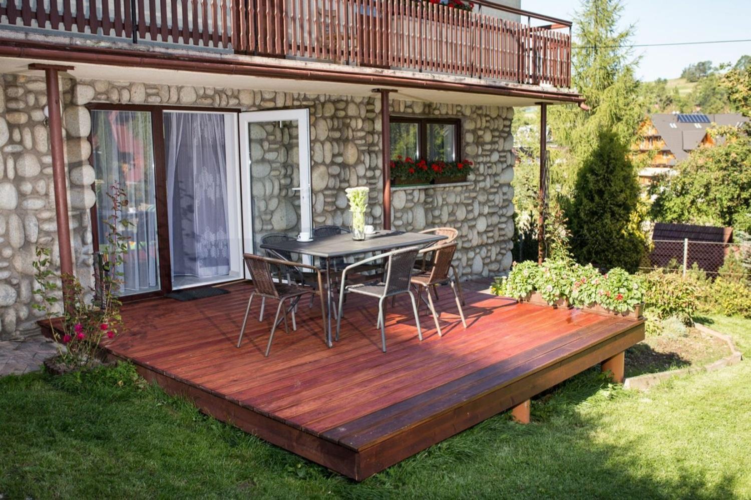 Apartament Zacisze Tatr Zakopane Luaran gambar