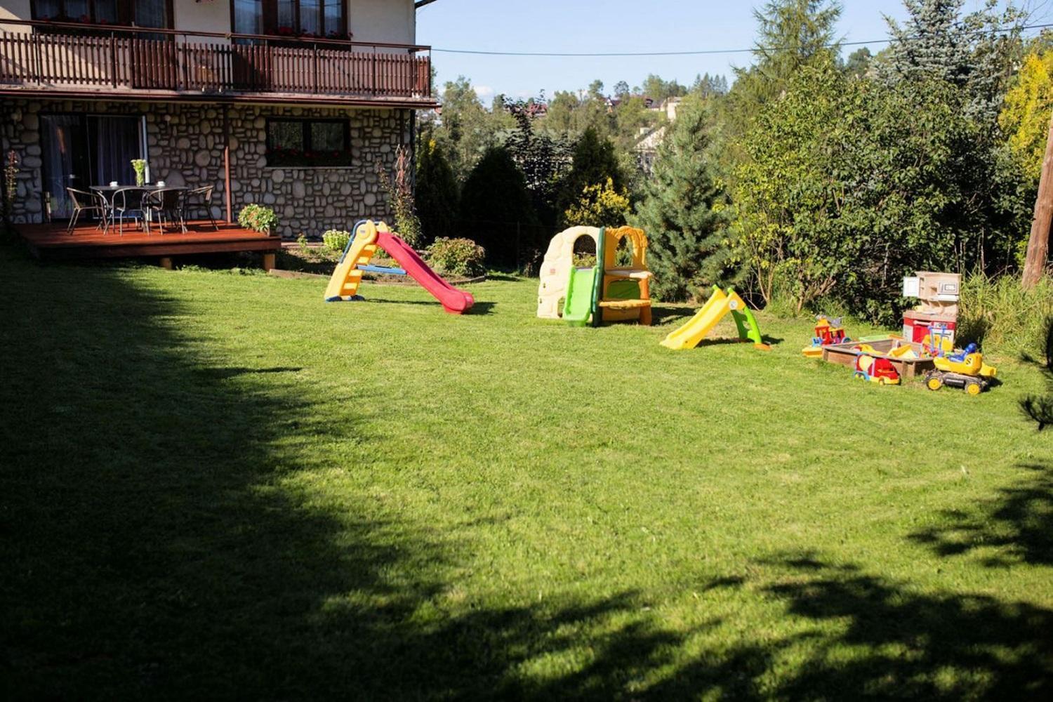 Apartament Zacisze Tatr Zakopane Luaran gambar