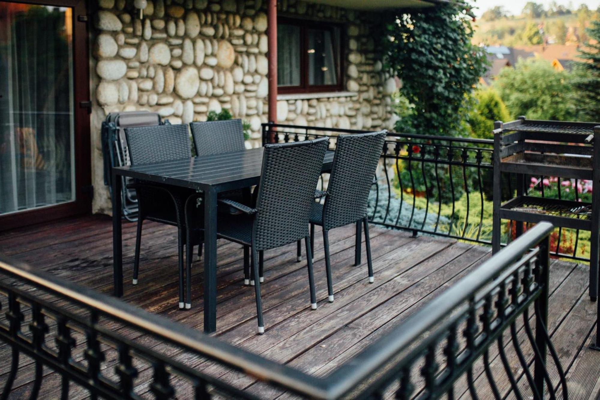 Apartament Zacisze Tatr Zakopane Luaran gambar