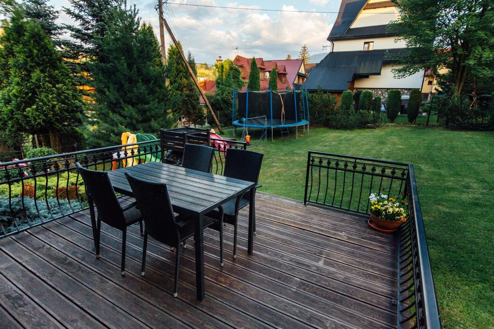 Apartament Zacisze Tatr Zakopane Luaran gambar