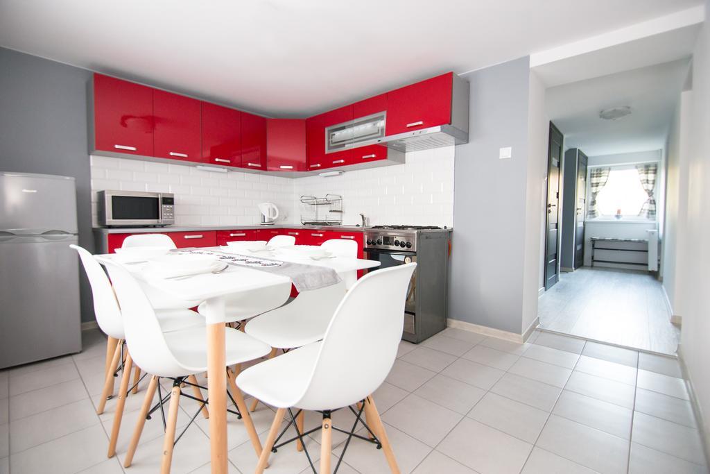 Apartament Zacisze Tatr Zakopane Luaran gambar