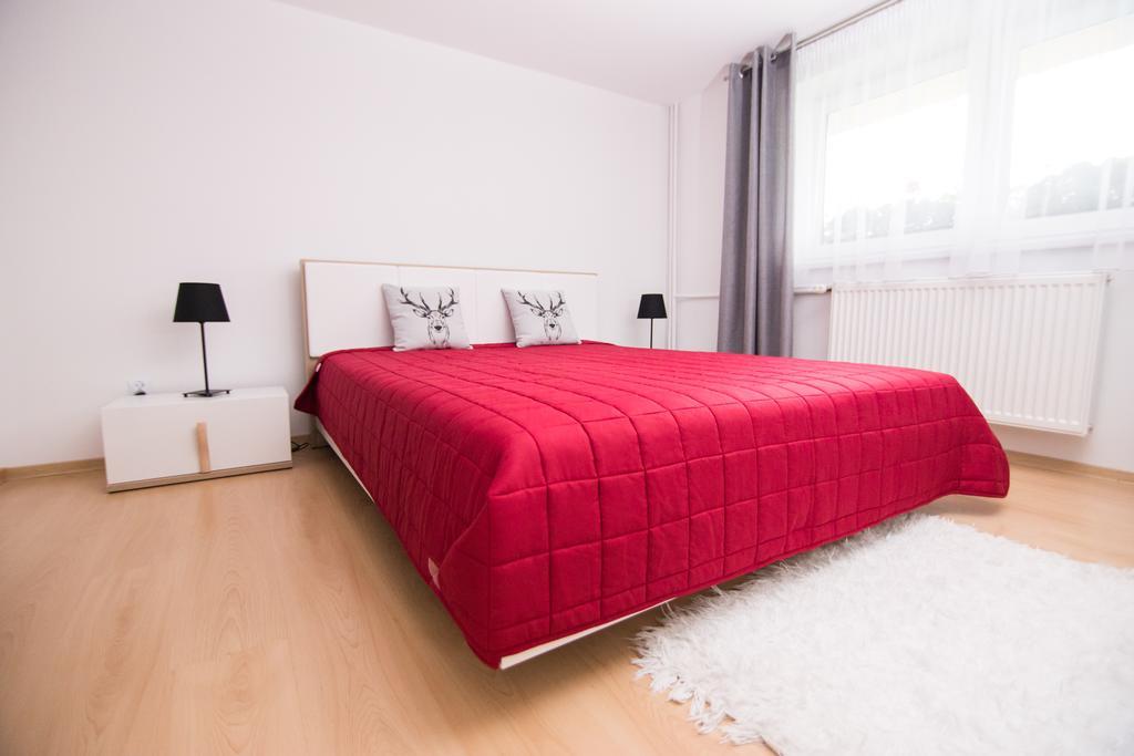 Apartament Zacisze Tatr Zakopane Luaran gambar
