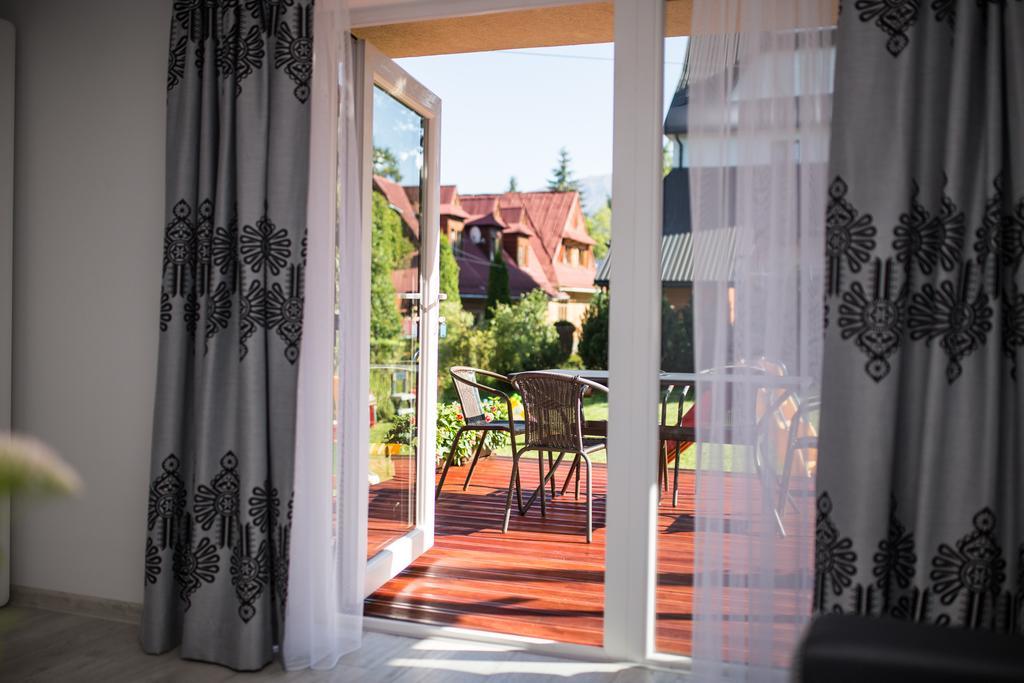 Apartament Zacisze Tatr Zakopane Luaran gambar