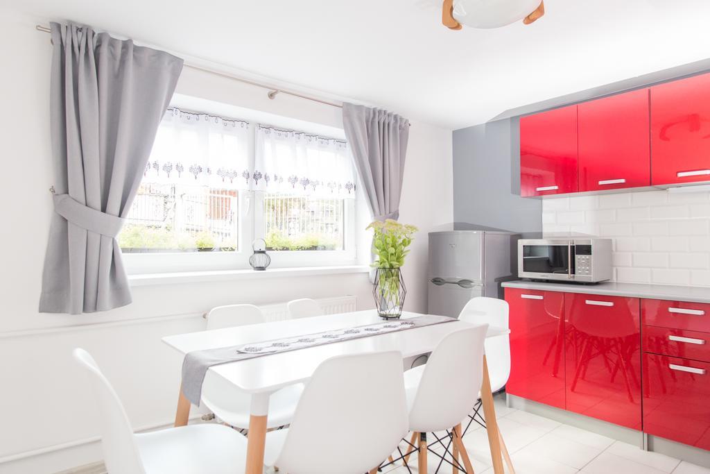 Apartament Zacisze Tatr Zakopane Luaran gambar