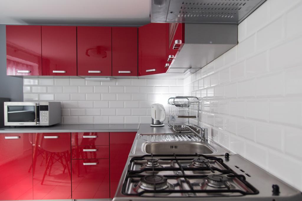Apartament Zacisze Tatr Zakopane Luaran gambar